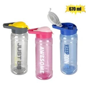 Water bottle 670ml juno