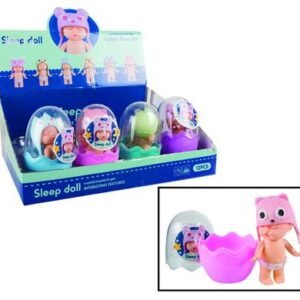 Doll collect dress up baby