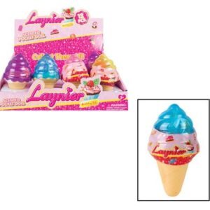 Doll collect ice cream cone assorted
