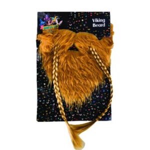 Dress up viking beard