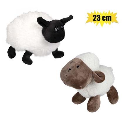 Plush sheep 23cm