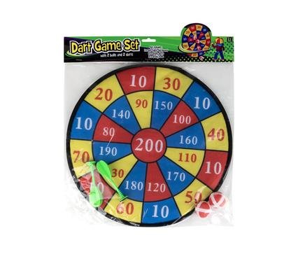 Fabric dart board 36cm