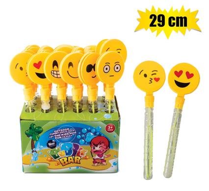 Bubble wand icon clapper asstd29cm