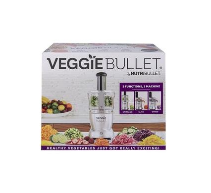 Nutribullet veggie bullet