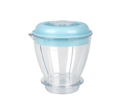 Nutribullet baby batch bowl w/lid & cap