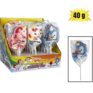 Sweet mallow cs unicorn mallow pop 40g