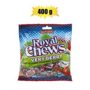 Swt candy nu very berry chew 400g (th)