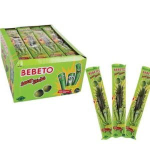 Sweet gummy cs bebeto sour apple (h)