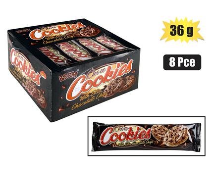 Sweet cookie jo boom choco 8pcs 36g