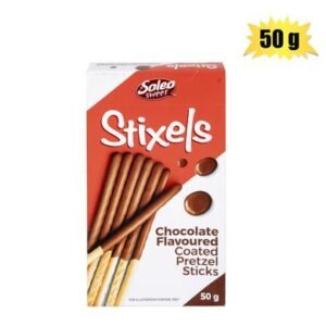 Sweet snack bt stixel chocolate 50g (t)