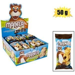 Sweet cake cs manela bear sponge 50g