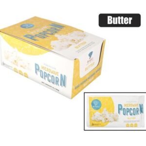 Sweet snack bb popcorn butter 100g