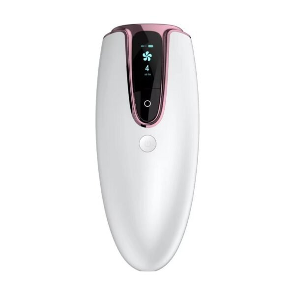 Portable IPL Laser Hair Removal Device for Home Use & Skin Rejuvenation