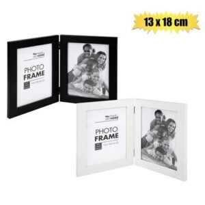 Picture-frame mdf folding 13x18cm astd