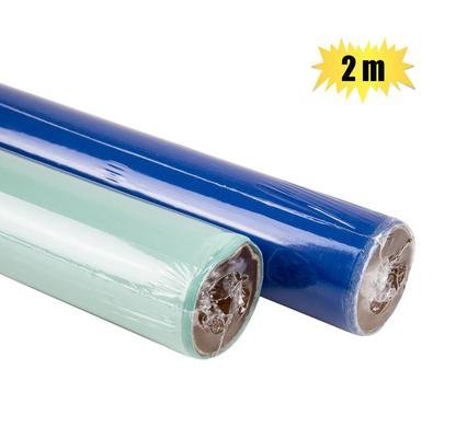 Gift-wrap 700mmx2m solid pastel colors