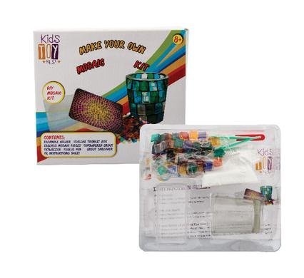 Art+craft mosaic craft kit